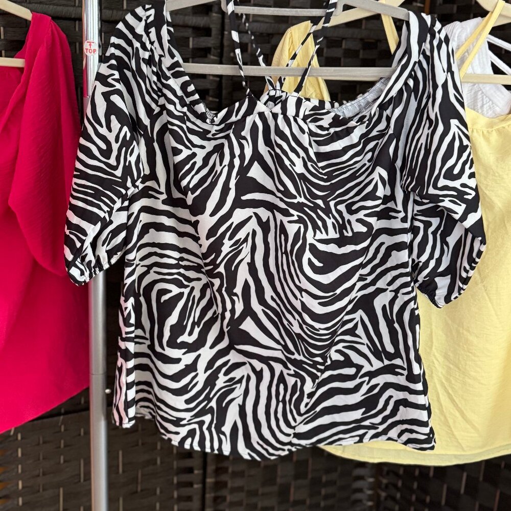 WOMEN BLOUSE S/M